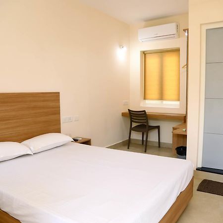 Oceanside Mahabalipuram Hotel Luaran gambar