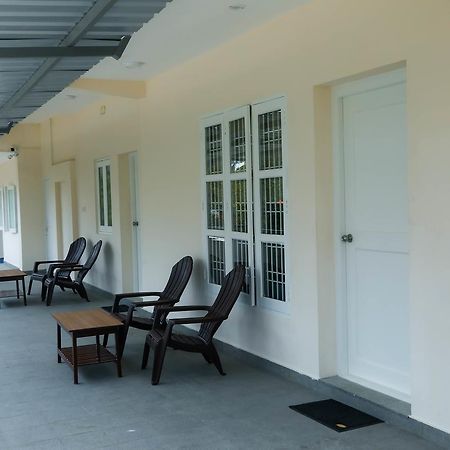 Oceanside Mahabalipuram Hotel Luaran gambar