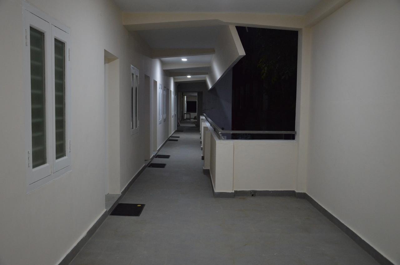 Oceanside Mahabalipuram Hotel Luaran gambar