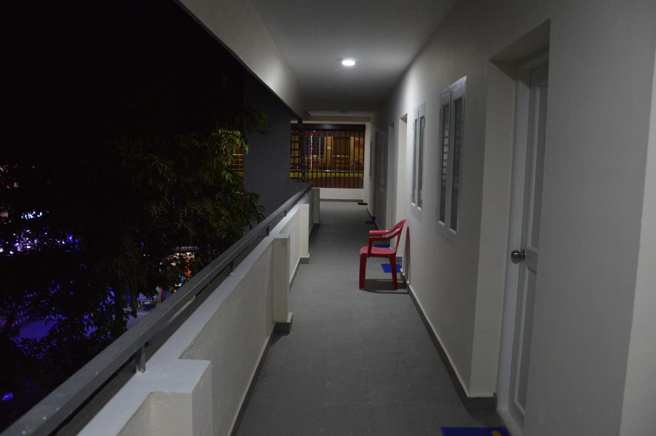 Oceanside Mahabalipuram Hotel Luaran gambar