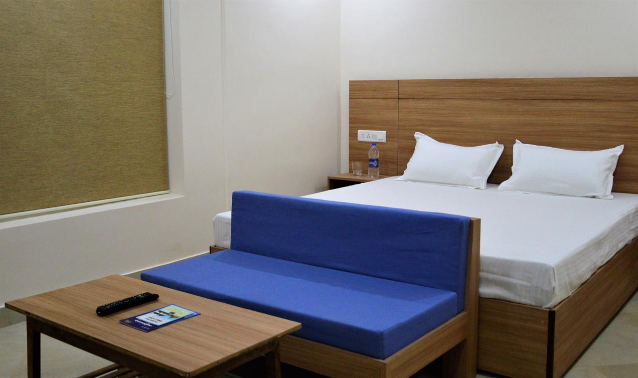 Oceanside Mahabalipuram Hotel Luaran gambar