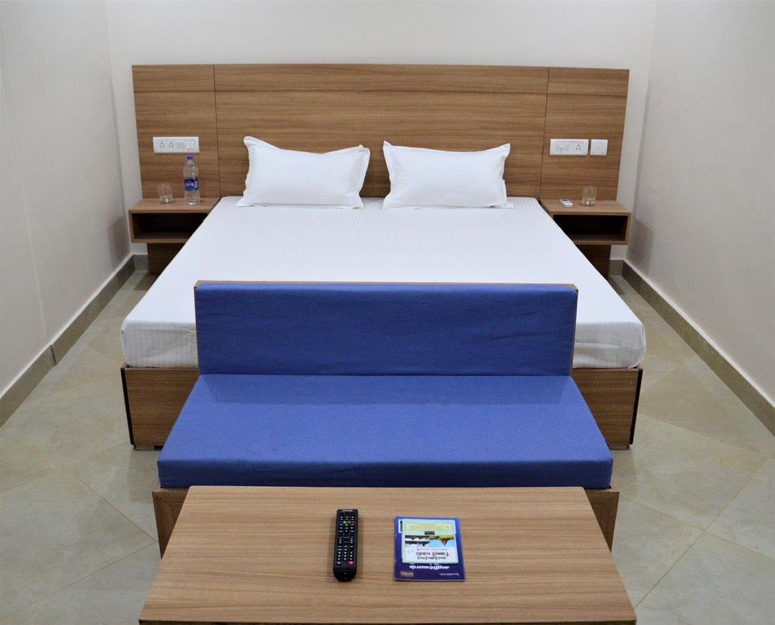 Oceanside Mahabalipuram Hotel Luaran gambar