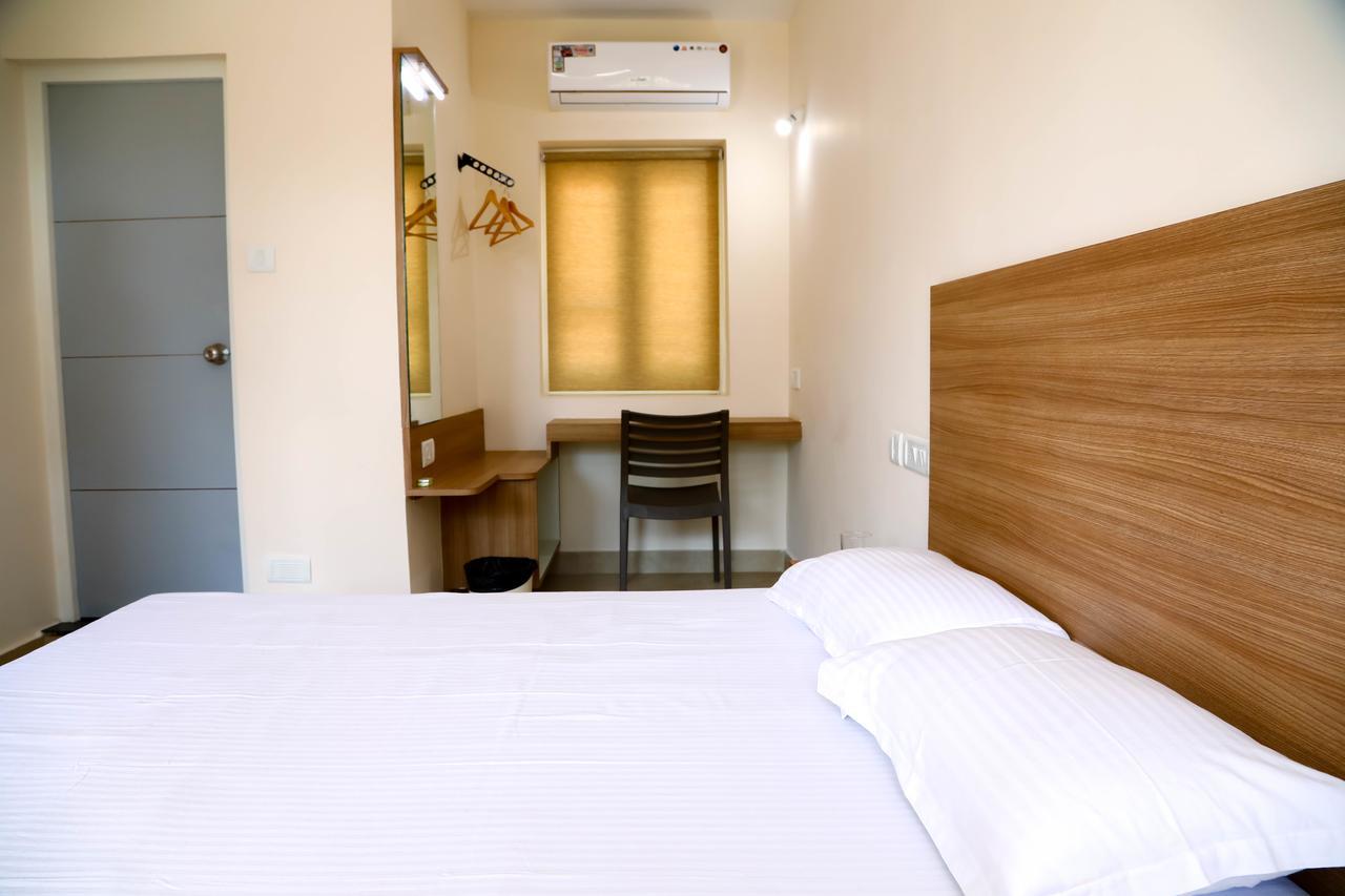 Oceanside Mahabalipuram Hotel Luaran gambar