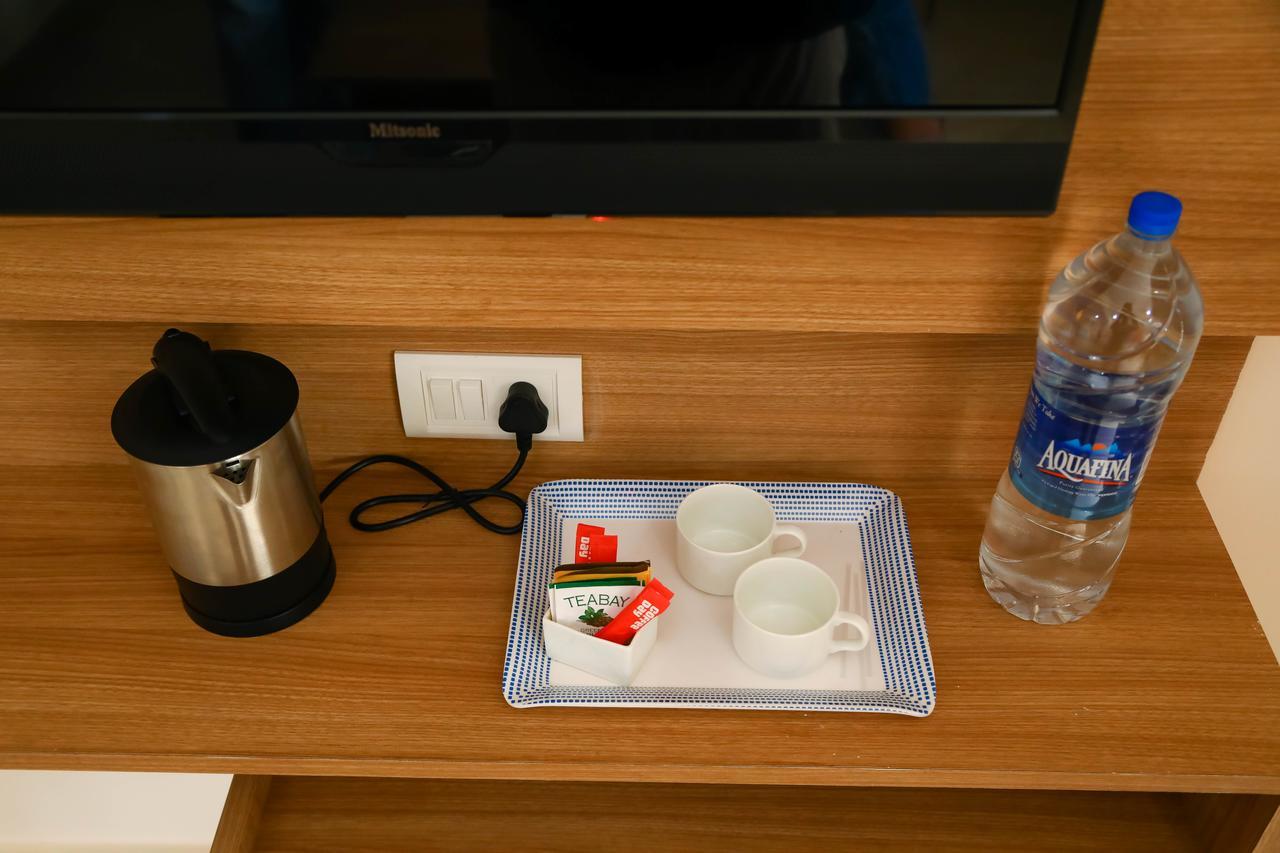 Oceanside Mahabalipuram Hotel Luaran gambar